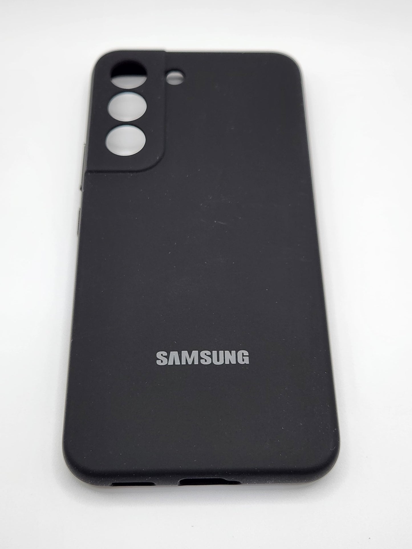 (بوشيط) سيليكون أصلي لهواتف سامسونج – حماية أنيقة ولمسة فاخرة SAMSUNG S22