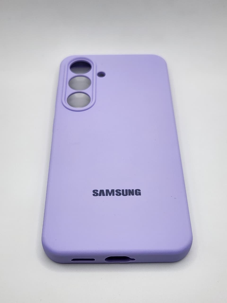 (بوشيط) سيليكون أصلي لهواتف سامسونج – حماية أنيقة ولمسة فاخرة SAMSUNG S25