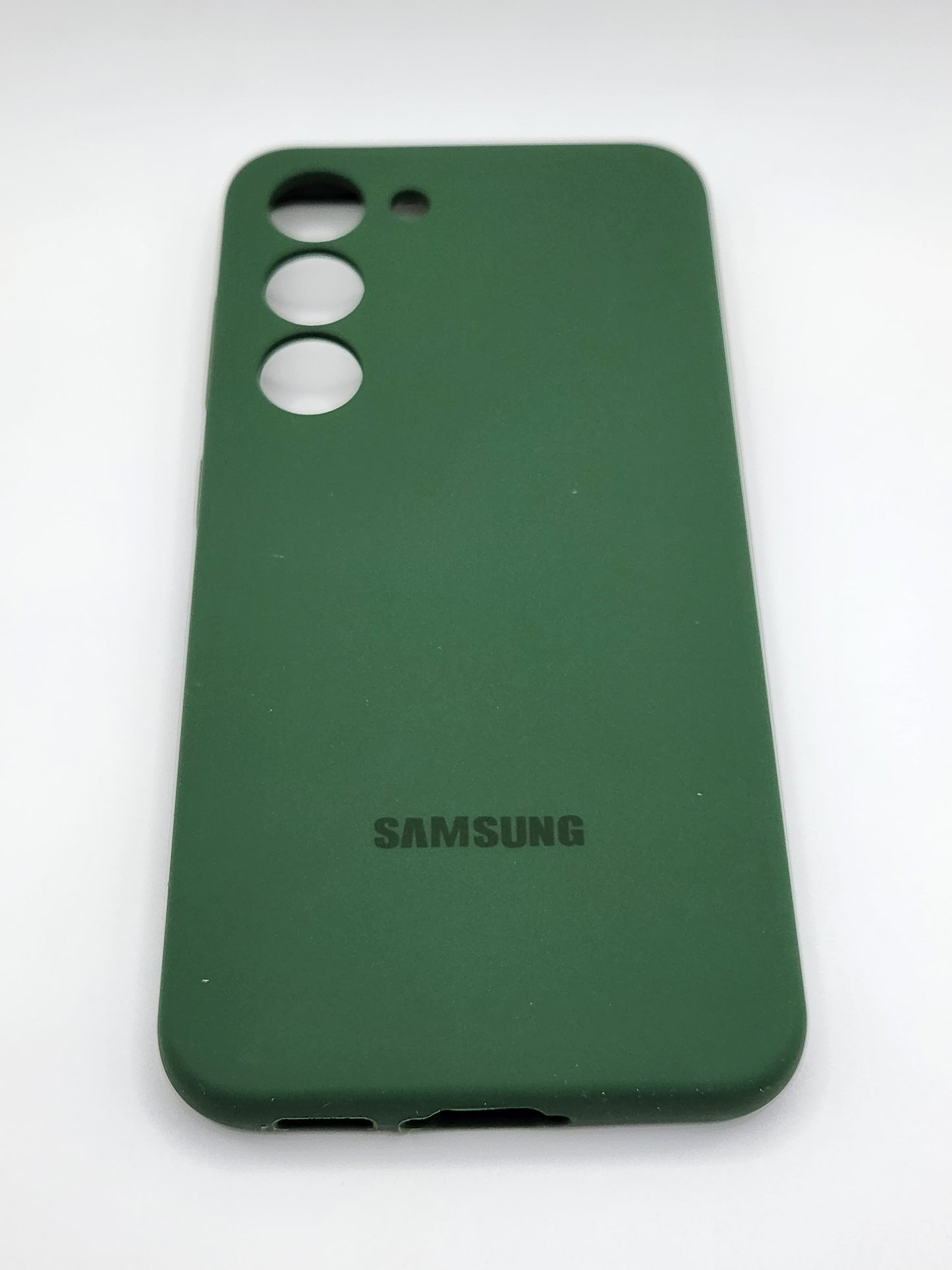 (بوشيط) سيليكون أصلي لهواتف سامسونج – حماية أنيقة ولمسة فاخرة SAMSUNG S23