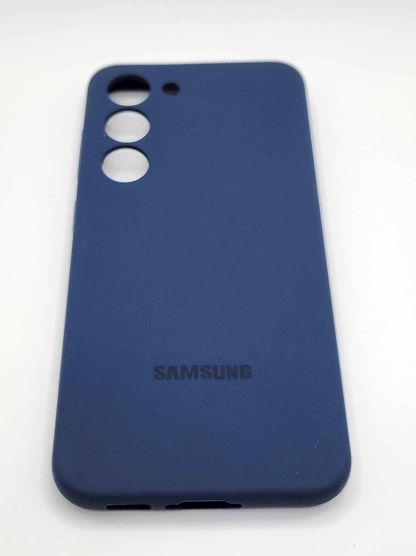 (بوشيط) سيليكون أصلي لهواتف سامسونج – حماية أنيقة ولمسة فاخرة SAMSUNG S23