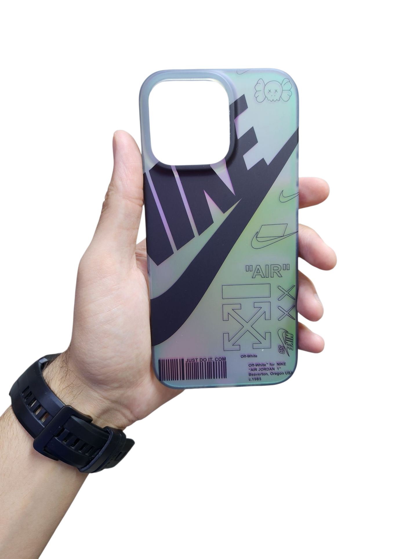 Nike QR