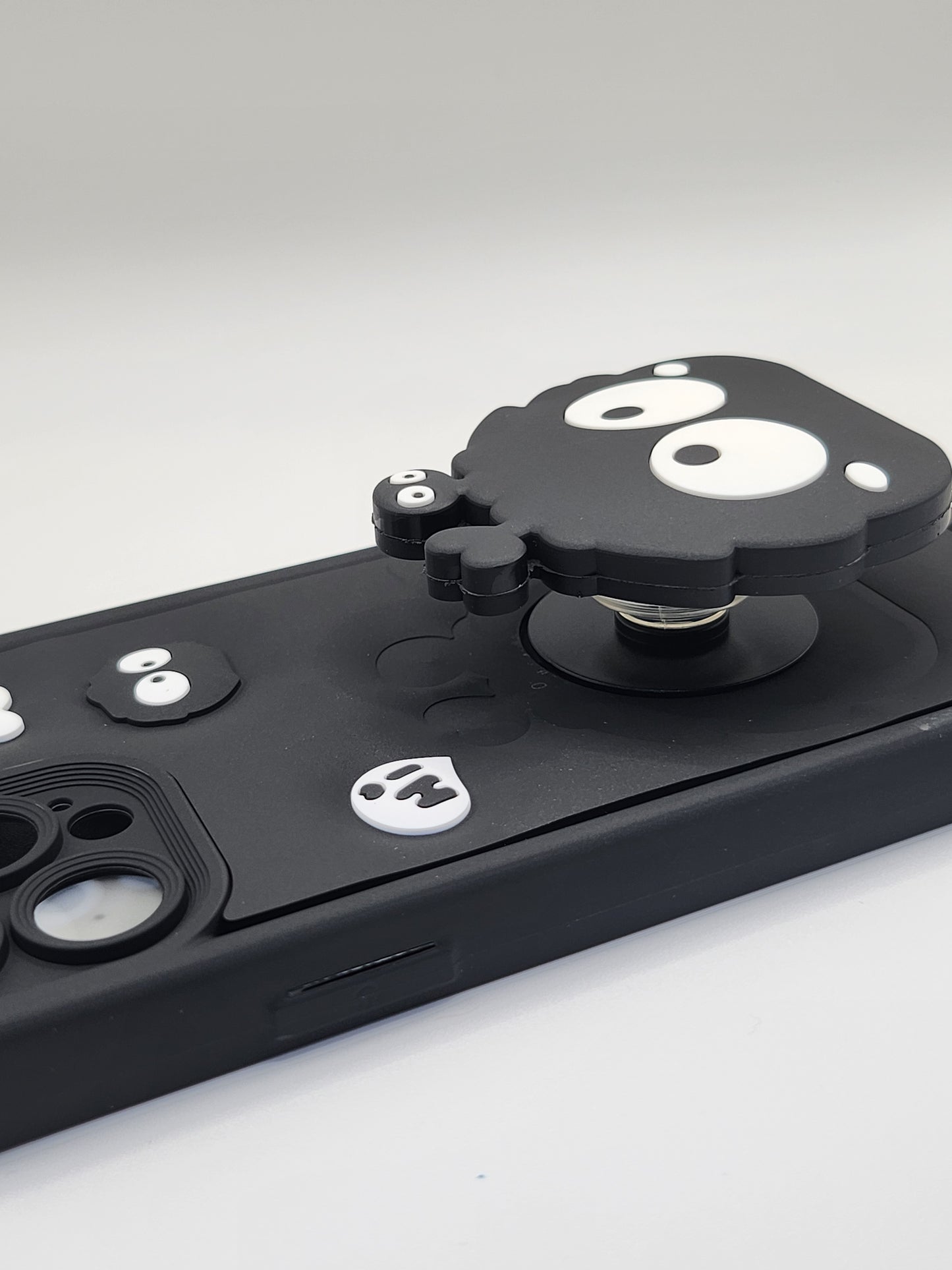 Coque Silicone 3D Design Mignon – Série Personnages & Papillons Hi