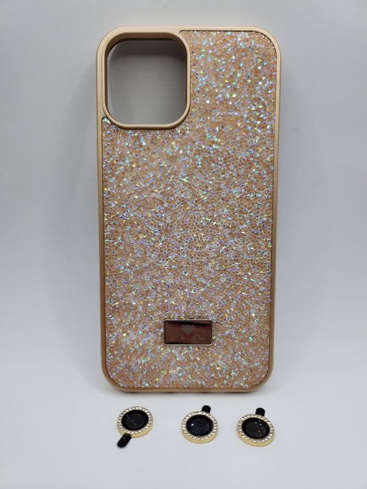 The Quine – Coque Luxe Étincelante