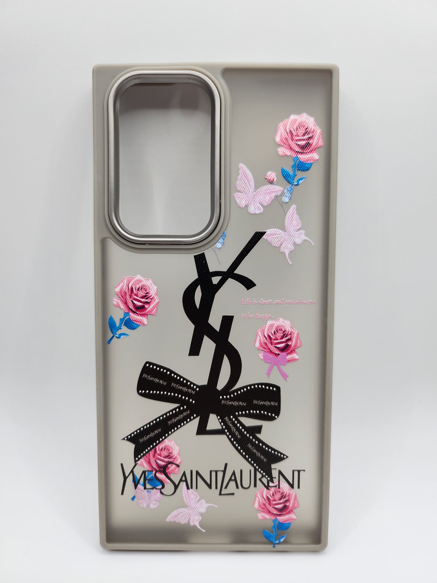 ✨ Coques Premium Marques de Luxe – Pour iPhone & Samsung Dernière Génération ✨