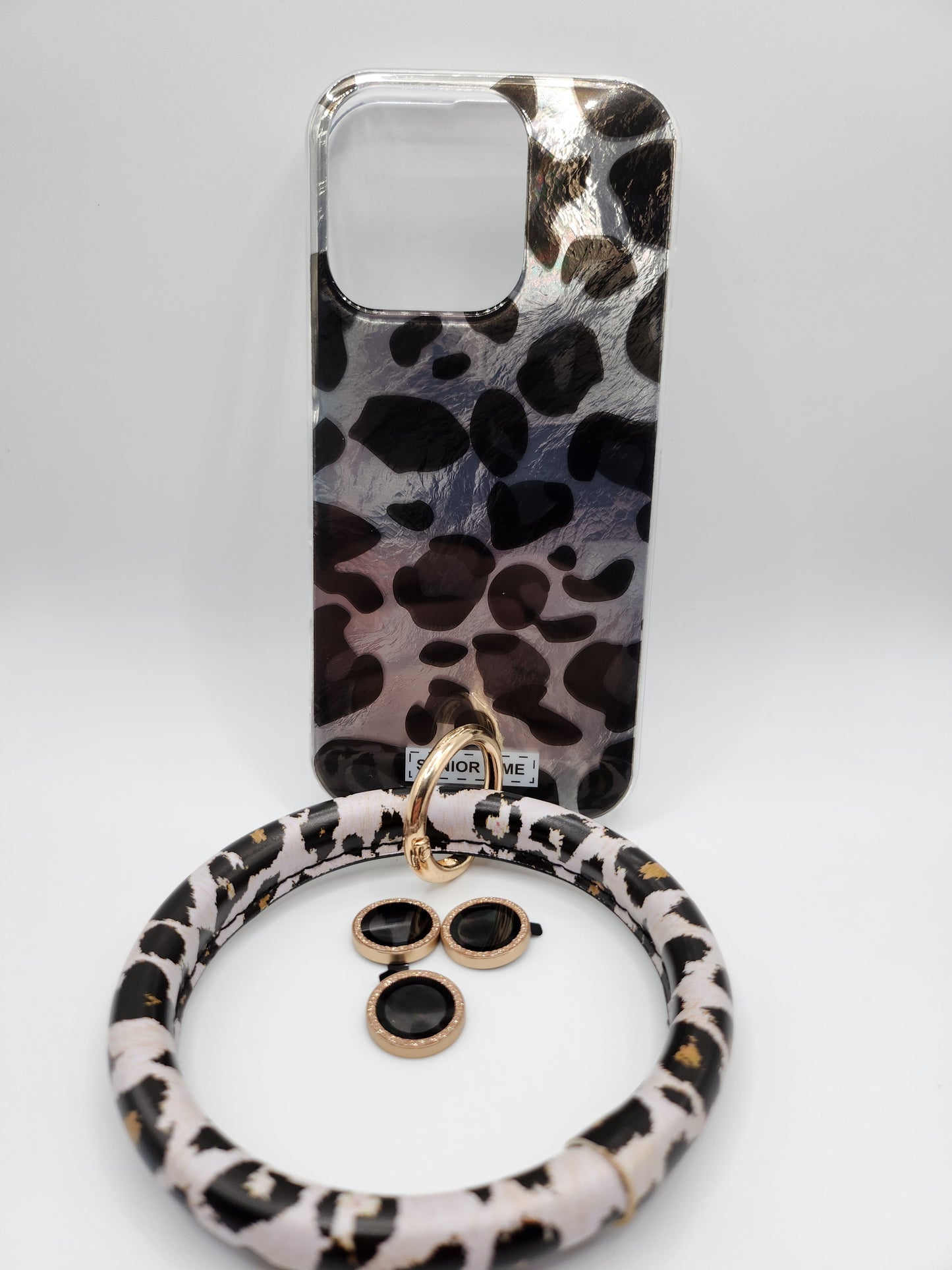 Coque Tendance Léopard – Pour iPhone & Samsung (Nouveaux modèles)