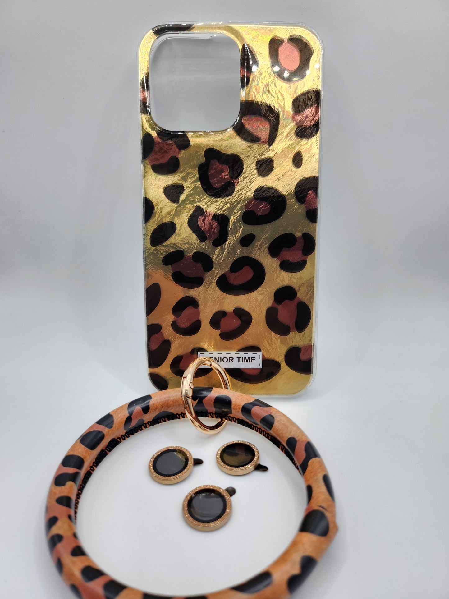 Coque Tendance Léopard – Pour iPhone & Samsung (Nouveaux modèles)