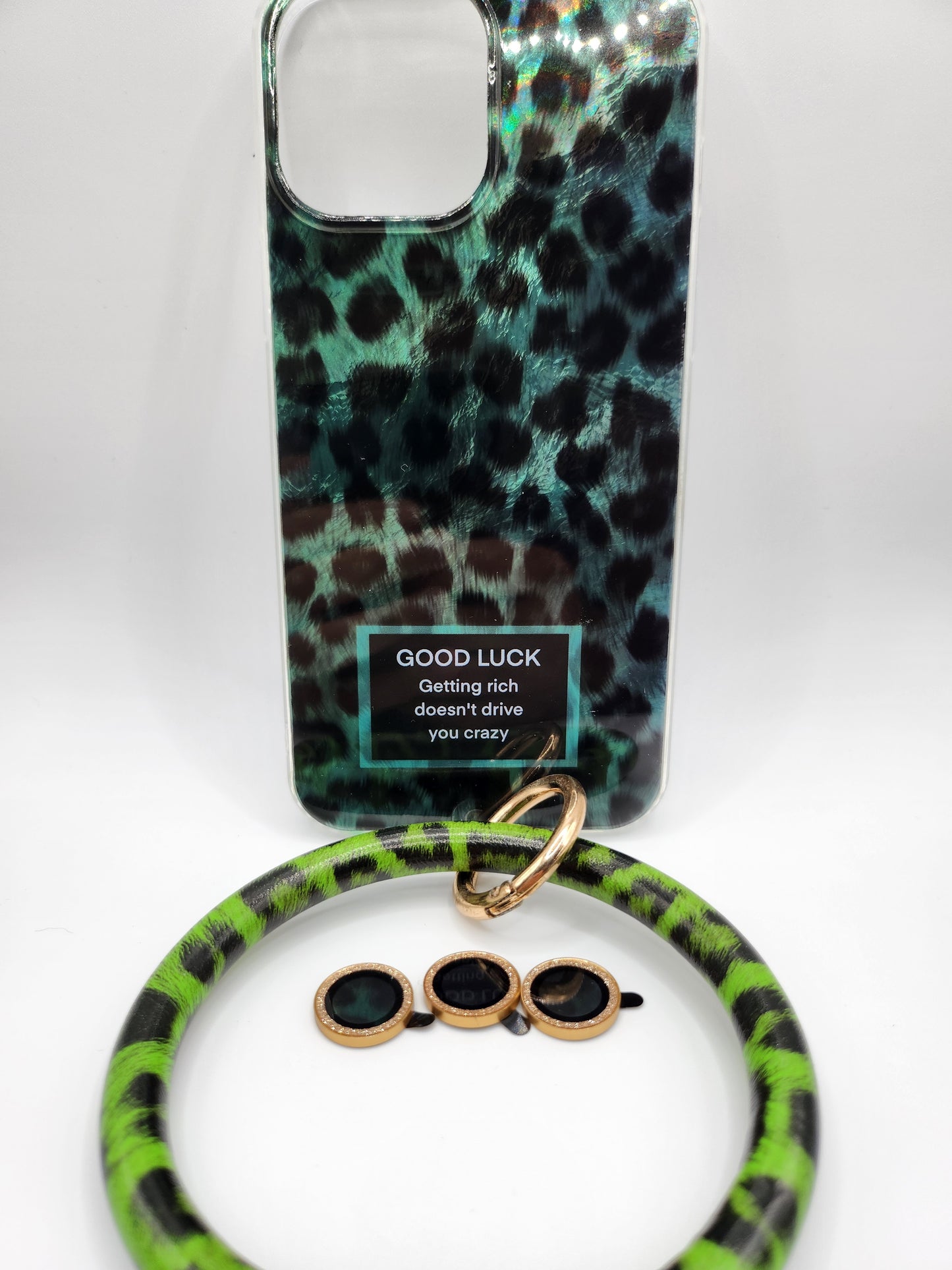 Coque Tendance Léopard – Pour iPhone & Samsung (Nouveaux modèles)