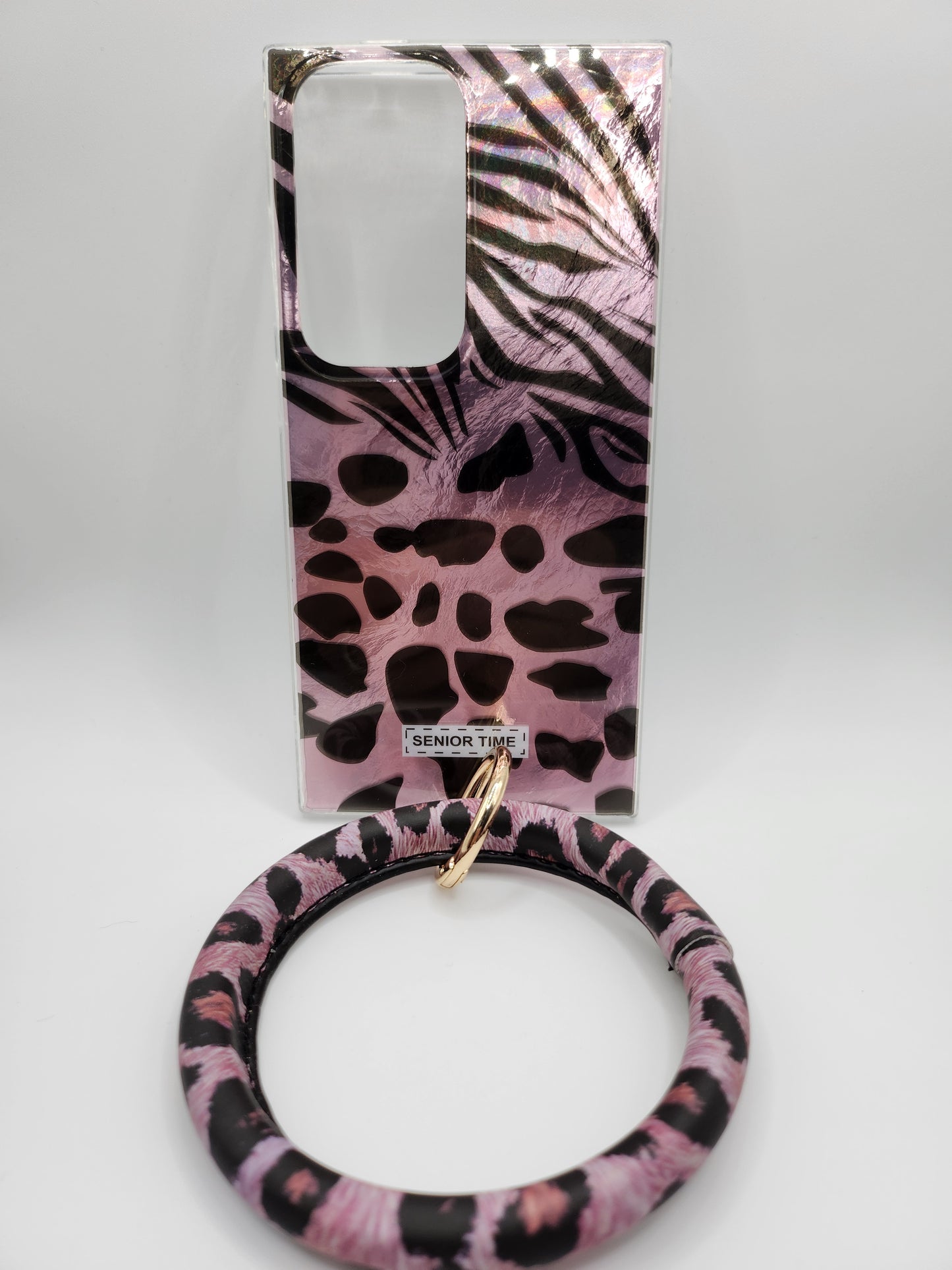 Coque Tendance Léopard – Pour iPhone & Samsung (Nouveaux modèles)