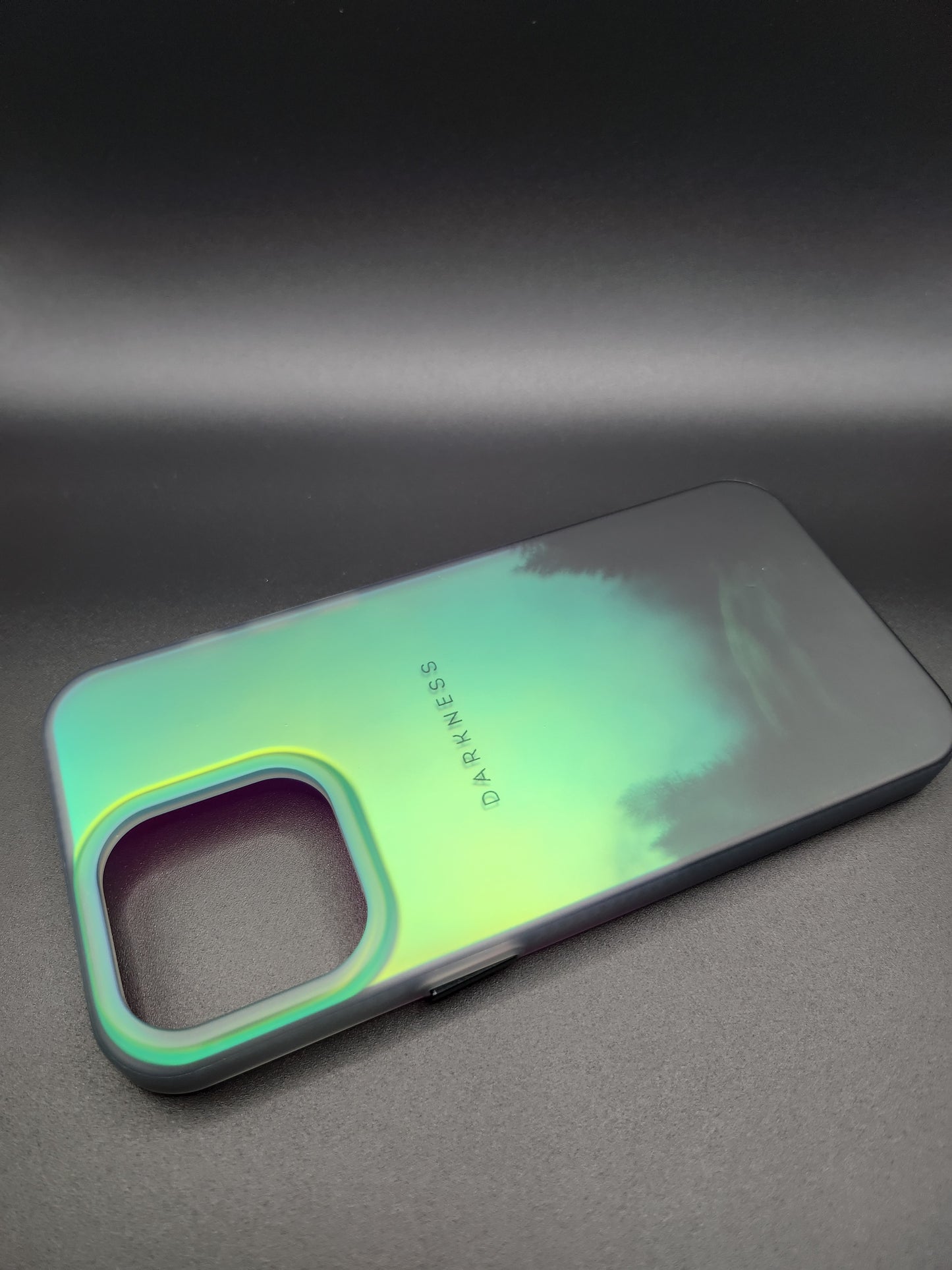 Coque Premium Darkness 3D