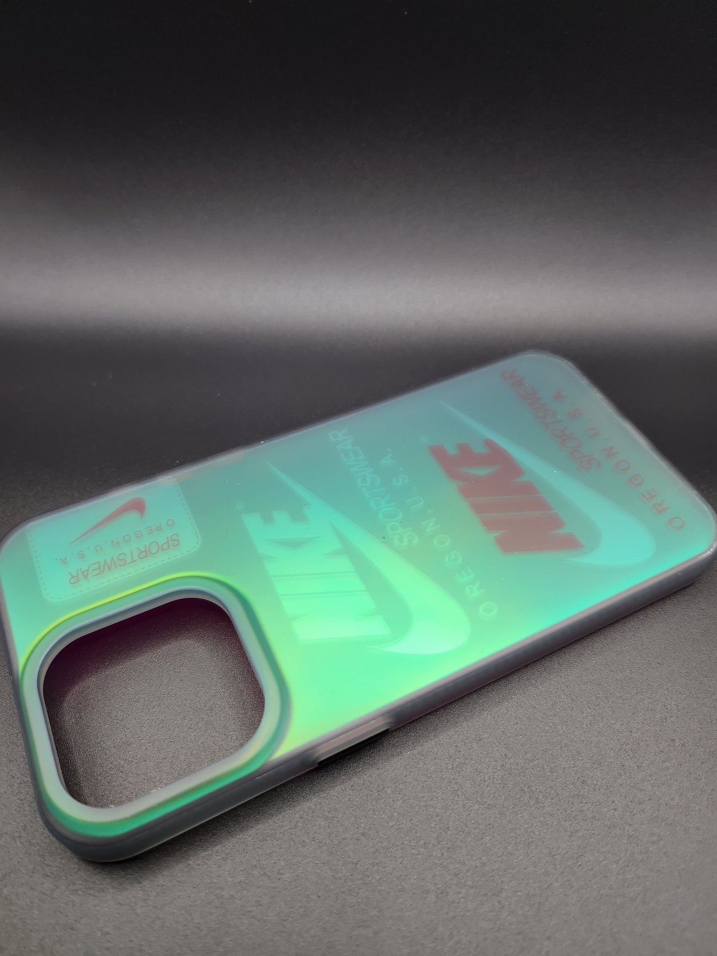 Coque Premium Sport Nike 3D