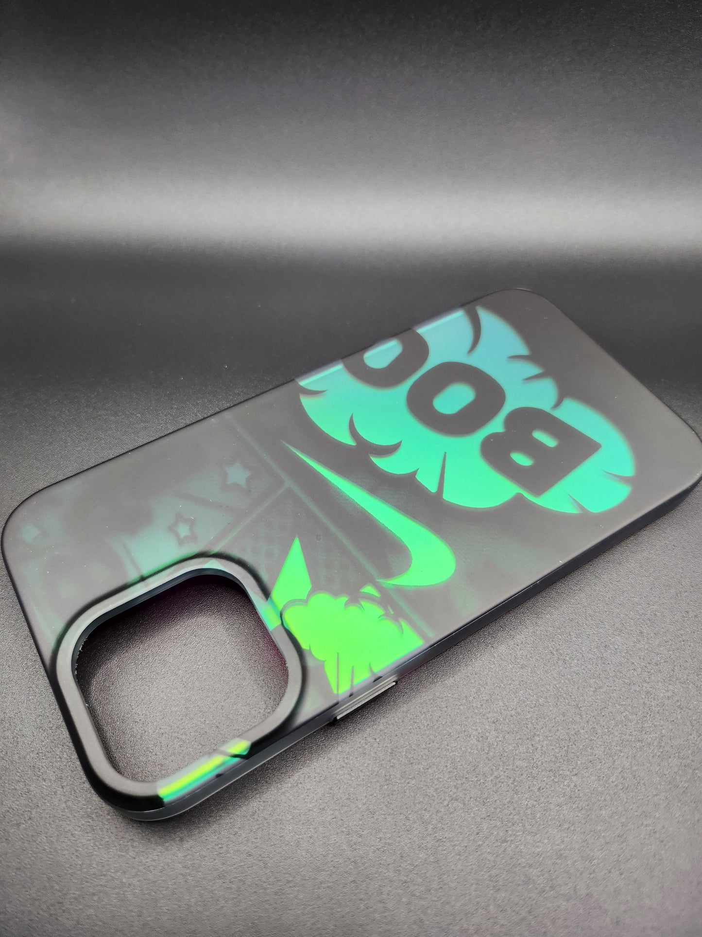 Coque Premium Sport Nike 3D Boos