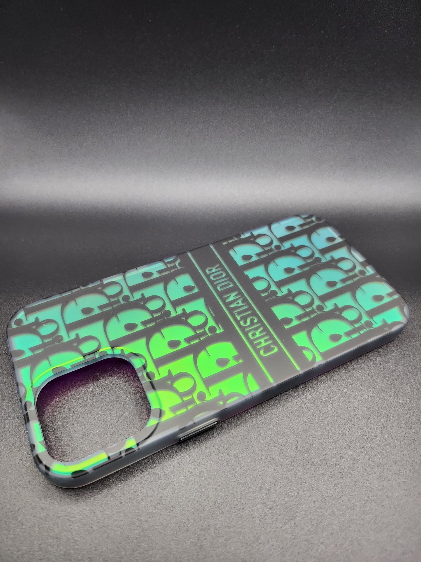 Coque Premium Christian Dior 3D