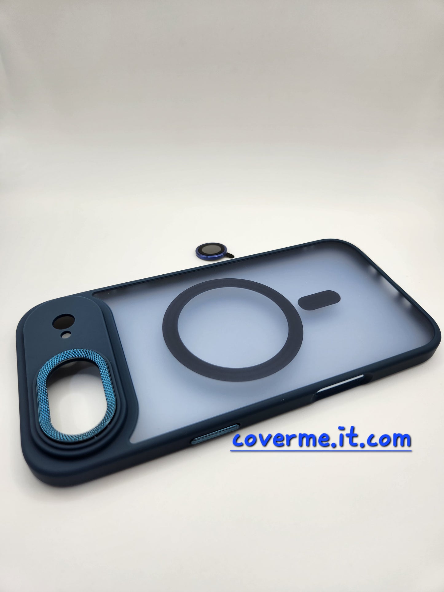 Coque Matte avec Protection Lentille et Compatibilité MagSafe Compatible iphone 17 Pro iphone 17 iphone 17 Air