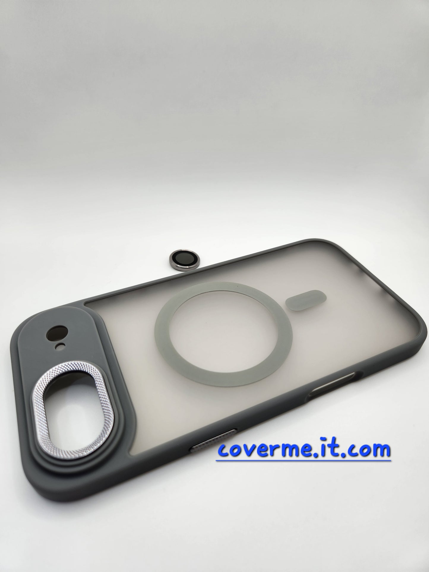 Coque Matte avec Protection Lentille et Compatibilité MagSafe Compatible iphone 17 Pro iphone 17 iphone 17 Air