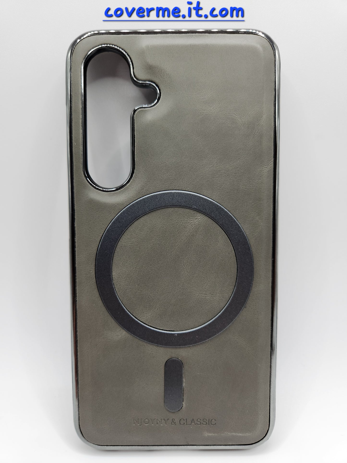 ✨Coque Premium en Cuir Véritable – Élégance et Protection pour Samsung S25 Ultra Samsung S25✨