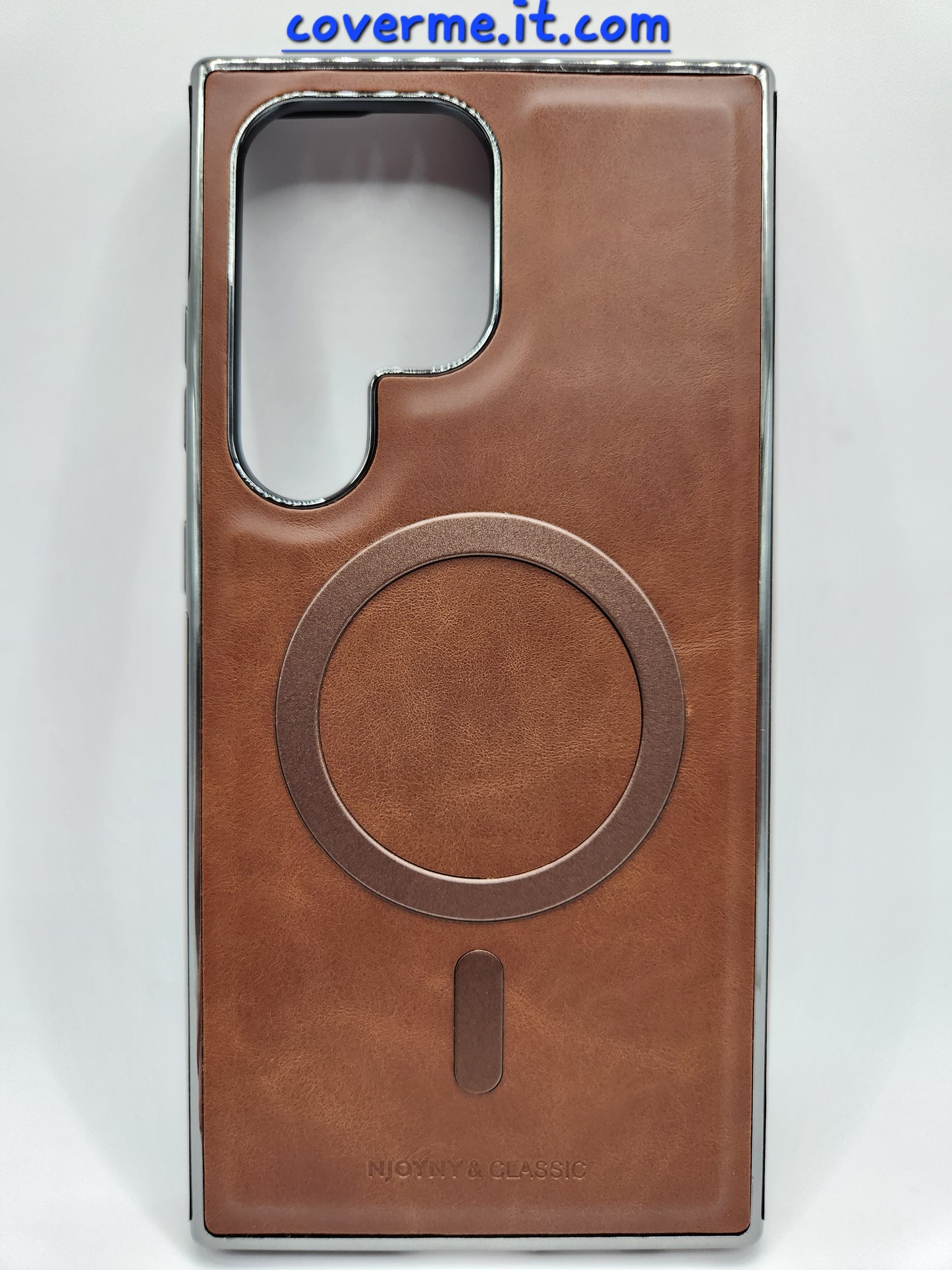 ✨Coque Premium en Cuir Véritable – Élégance et Protection pour Samsung S22 ultra Samsung S25 Samsung S24 Ultra✨