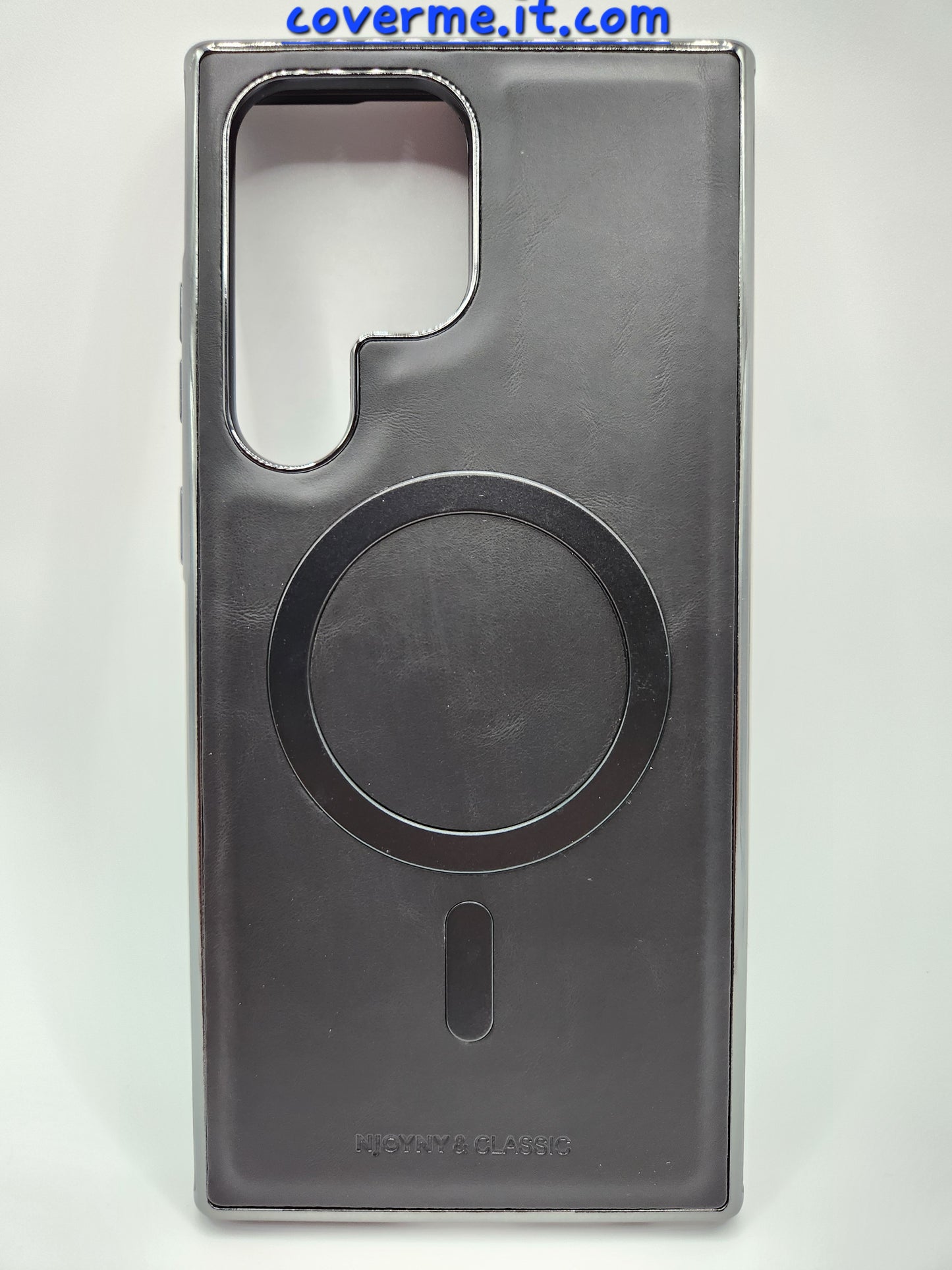 ✨Coque Premium en Cuir Véritable – Élégance et Protection pour Samsung S24 Ultra Samsung S23 Ultra✨