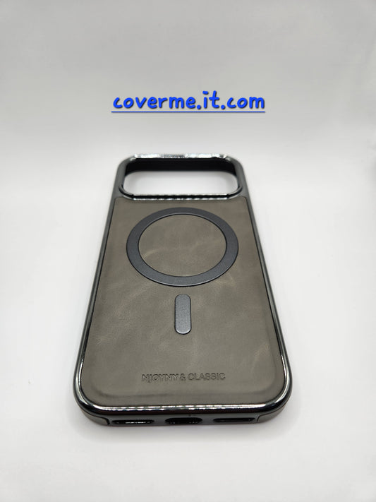 ✨Coque Premium en Cuir Véritable – Élégance et Protection pour iphone 17 Pro Max iphone 17✨