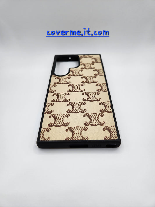 💎Coque C.P – Élégance intemporelle pour Samsung S23 Ultra