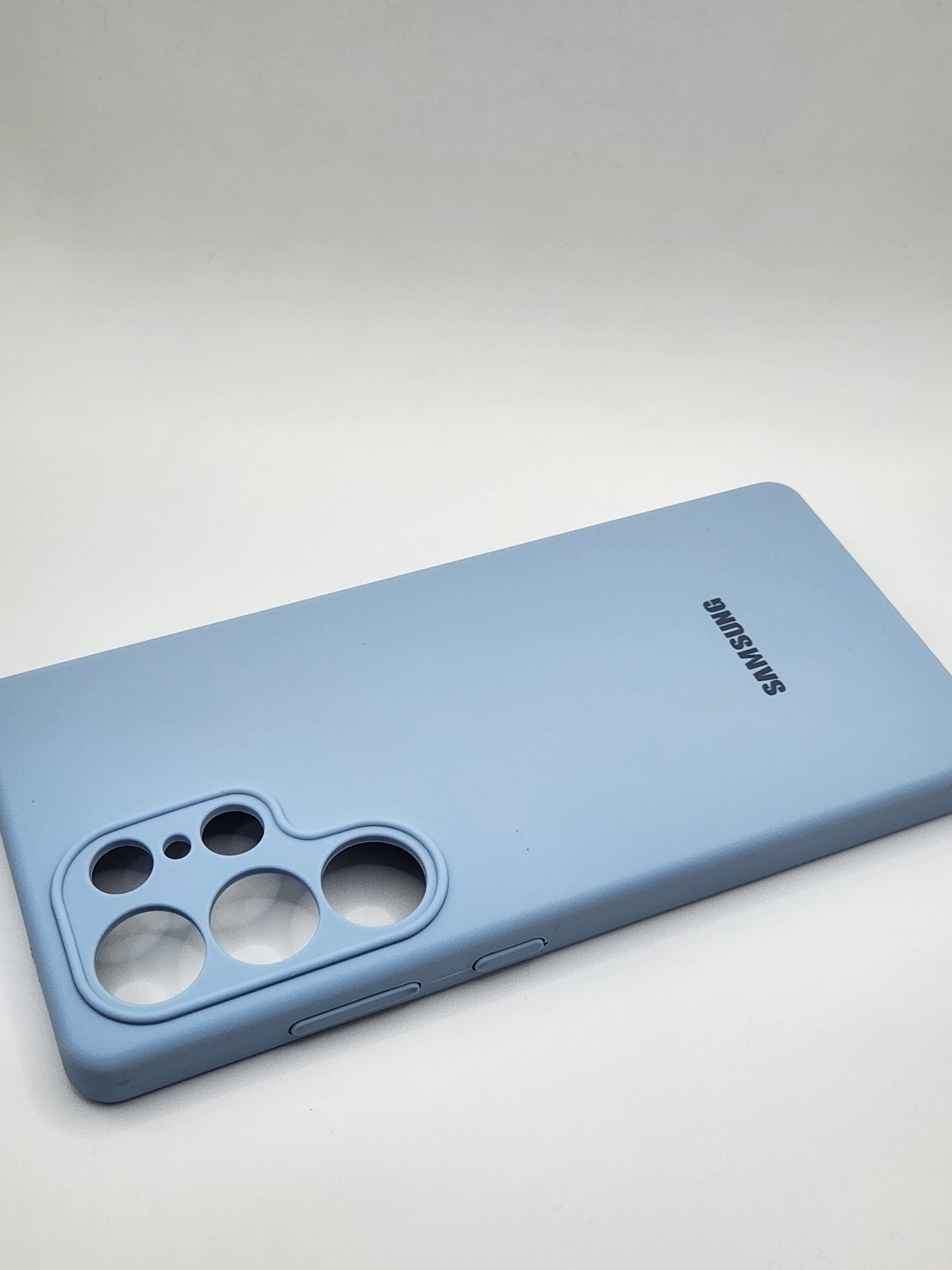 (بوشيط) سيليكون أصلي لهواتف سامسونج – حماية أنيقة ولمسة فاخرة SAMSUNG S25 ULTRA