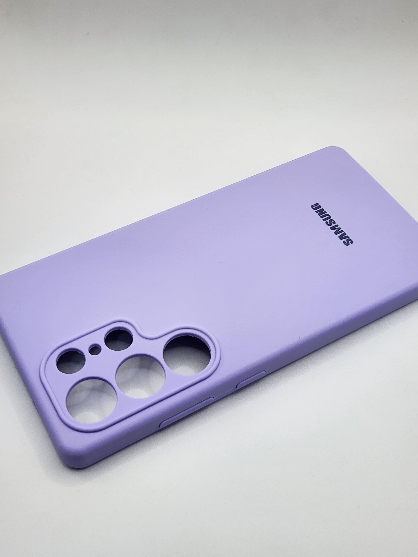 (بوشيط) سيليكون أصلي لهواتف سامسونج – حماية أنيقة ولمسة فاخرة SAMSUNG S25 ULTRA