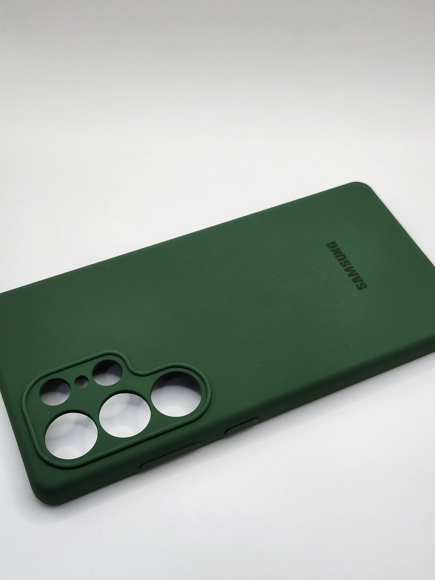 (بوشيط) سيليكون أصلي لهواتف سامسونج – حماية أنيقة ولمسة فاخرة SAMSUNG S25 ULTRA