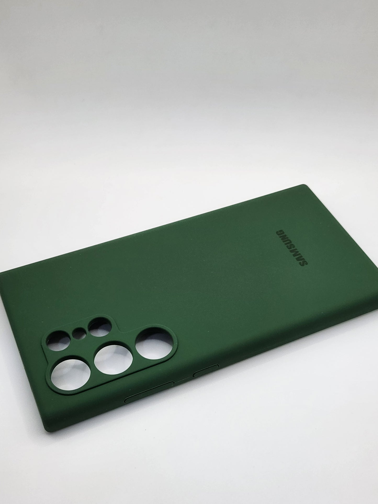 (بوشيط) سيليكون أصلي لهواتف سامسونج – حماية أنيقة ولمسة فاخرة SAMSUNG S22 ULTRA