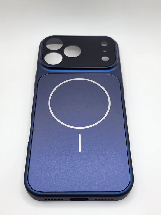 (بوشيط) فاخر لهاتف iPhone 17 Pro Max – حماية أنيقة بتصميم عصري