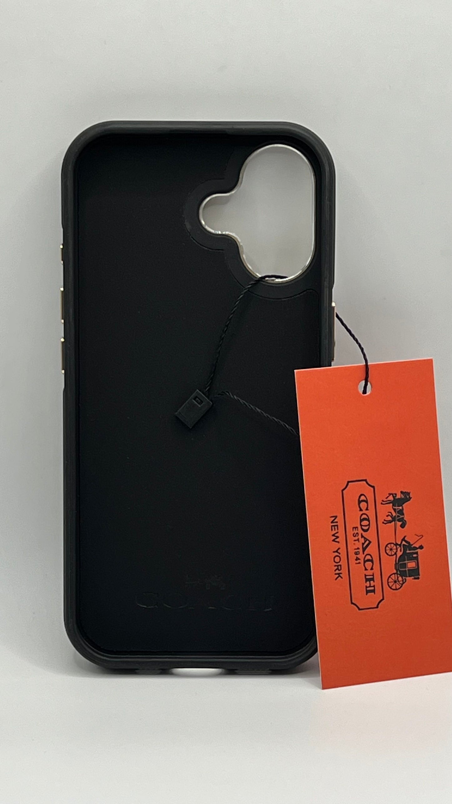 بوشيط فاخر بتصميم أنيق وإطار معدني عصري(IPHONE 17 NORMAL)