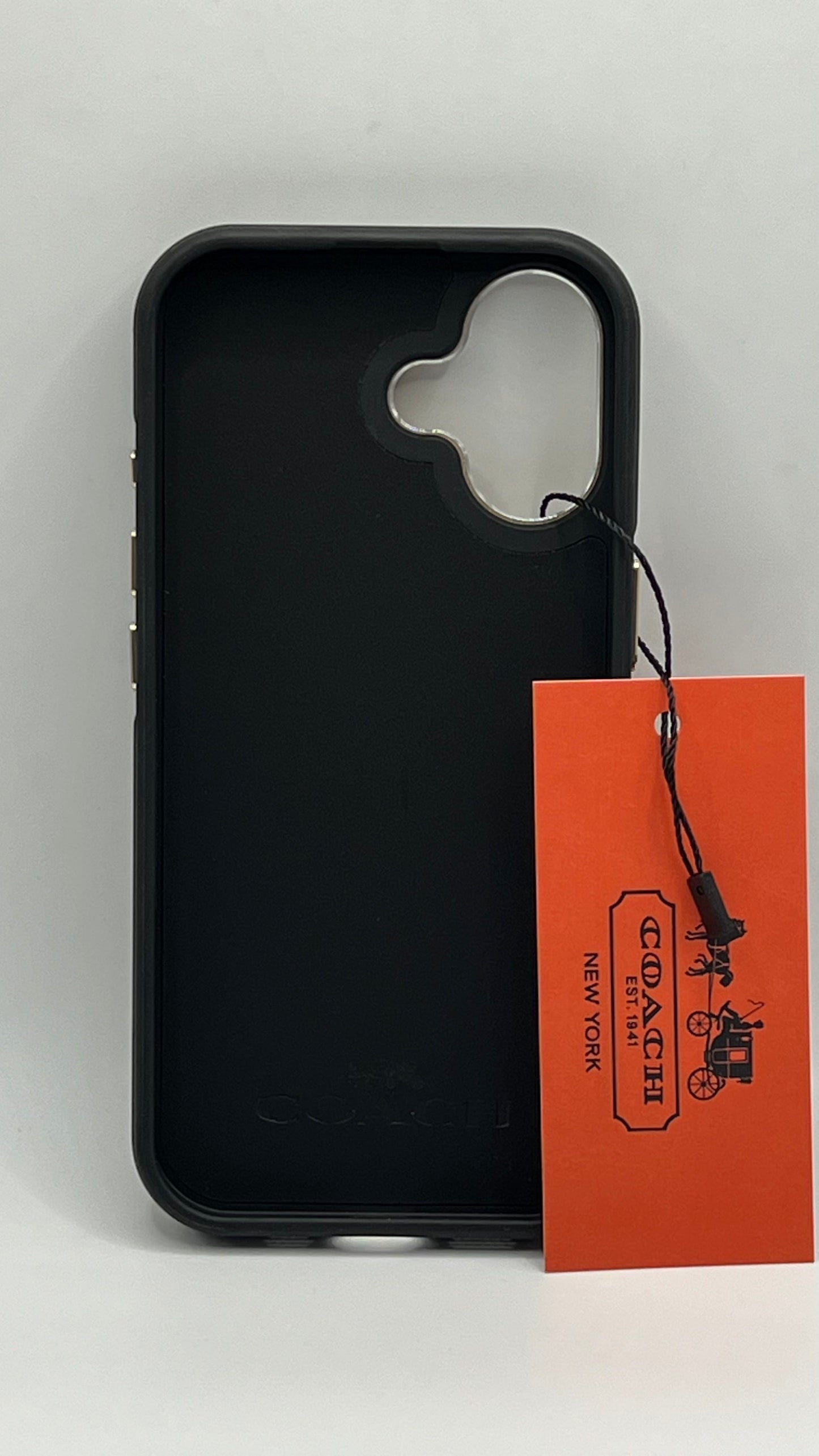 بوشيط فاخر بتصميم أنيق وإطار معدني عصري(IPHONE 17 NORMAL)