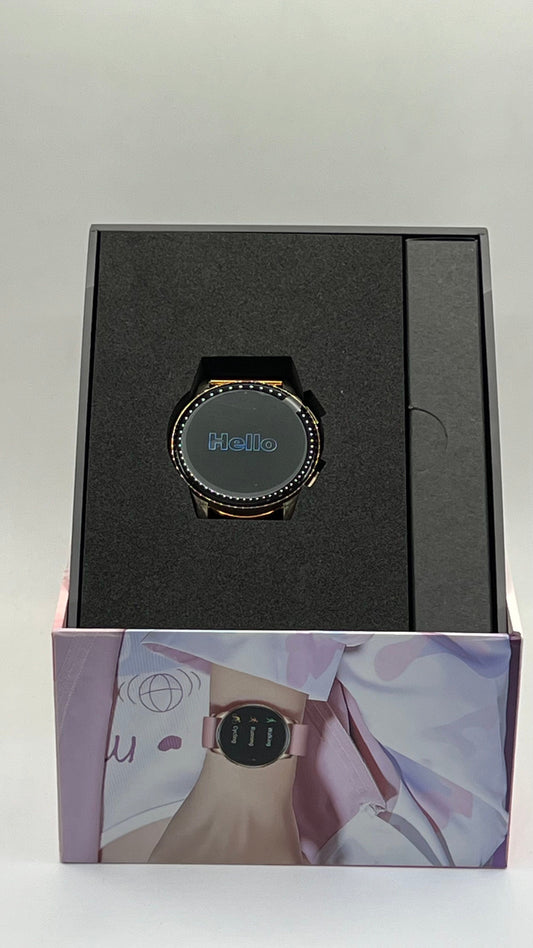 REVOOX SmartWatch AMOLED HIYA PLUS -RSW-W041