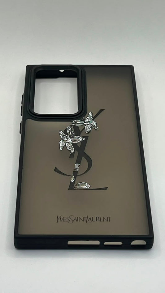 بوشيط فاخر بتصميم أنيق حماية كاملة ولمسة عصرية(SAMSUNG S23 ULTRA)