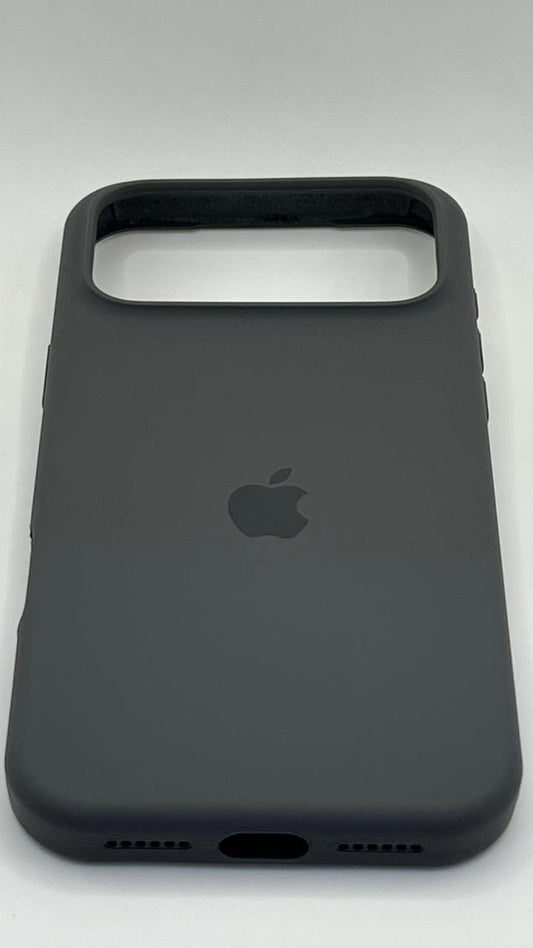 بوشيط سيليكون حماية أنيقة ولمسة ناعمة(IPHONE 17 PRO MAX)