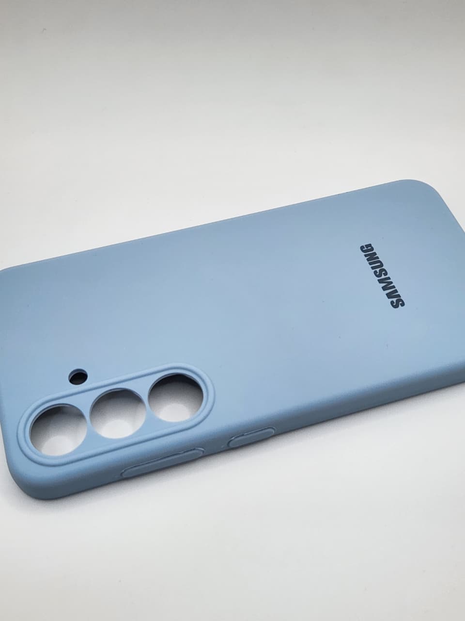 (بوشيط) سيليكون أصلي لهواتف سامسونج – حماية أنيقة ولمسة فاخرة SAMSUNG S25