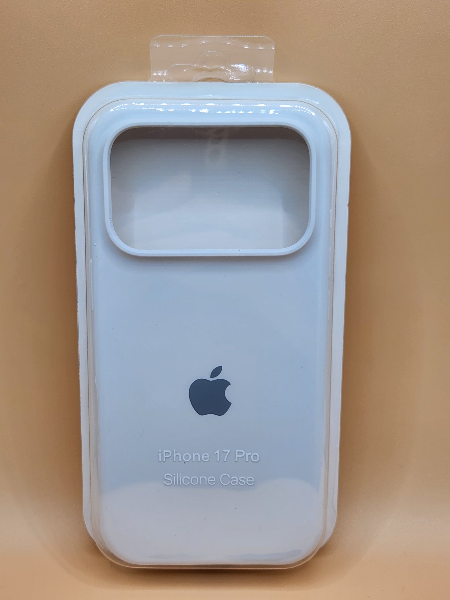 Coque Silicone Premium pour iPhone 17 Pro – Douce, Élégante et Antichoc