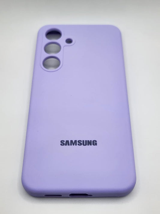 (بوشيط) سيليكون أصلي لهواتف سامسونج – حماية أنيقة ولمسة فاخرة SAMSUNG S24