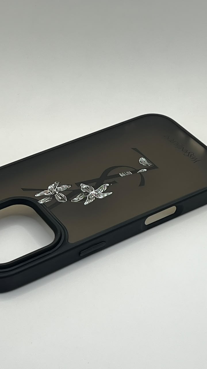 بوشيط فاخر بتصميم أنيق حماية كاملة ولمسة عصرية(IPHONE 16 PRO)