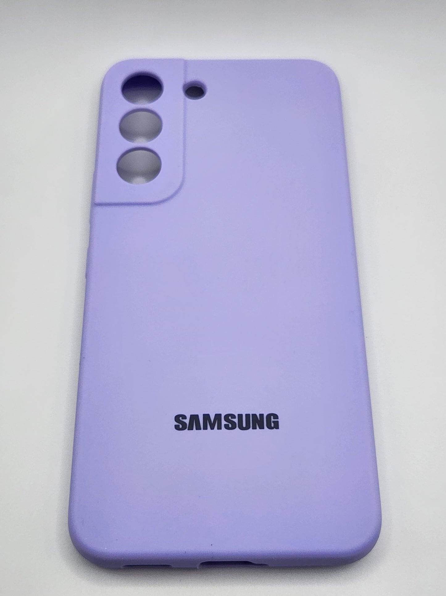 (بوشيط) سيليكون أصلي لهواتف سامسونج – حماية أنيقة ولمسة فاخرة SAMSUNG S22