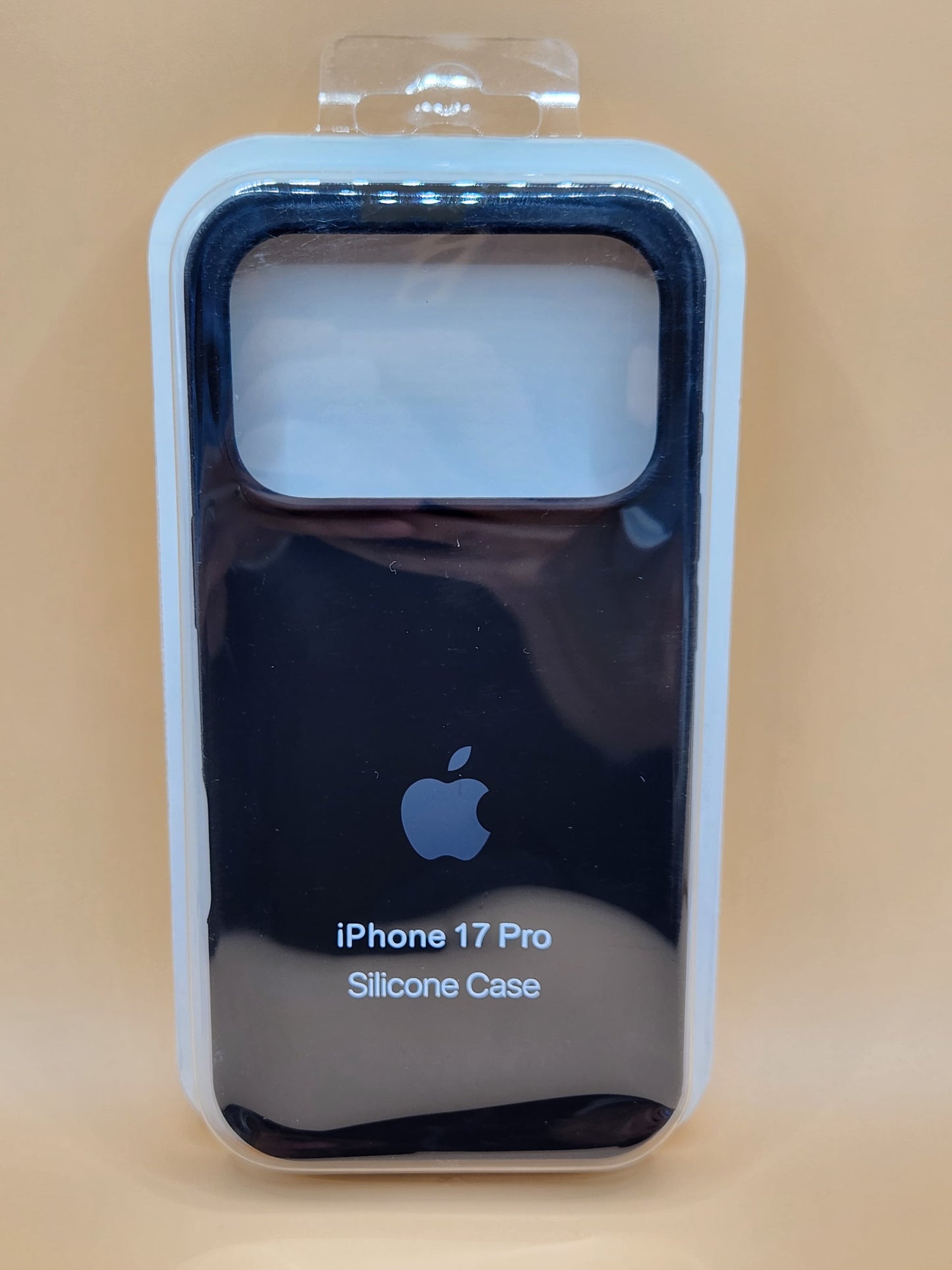 Coque Silicone Premium pour iPhone 17 Pro – Douce, Élégante et Antichoc