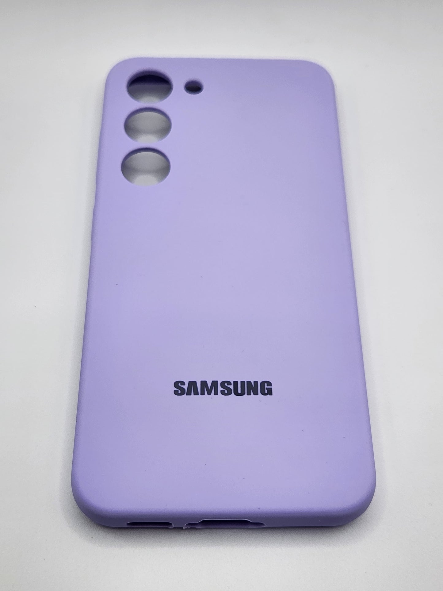 (بوشيط) سيليكون أصلي لهواتف سامسونج – حماية أنيقة ولمسة فاخرة SAMSUNG S23