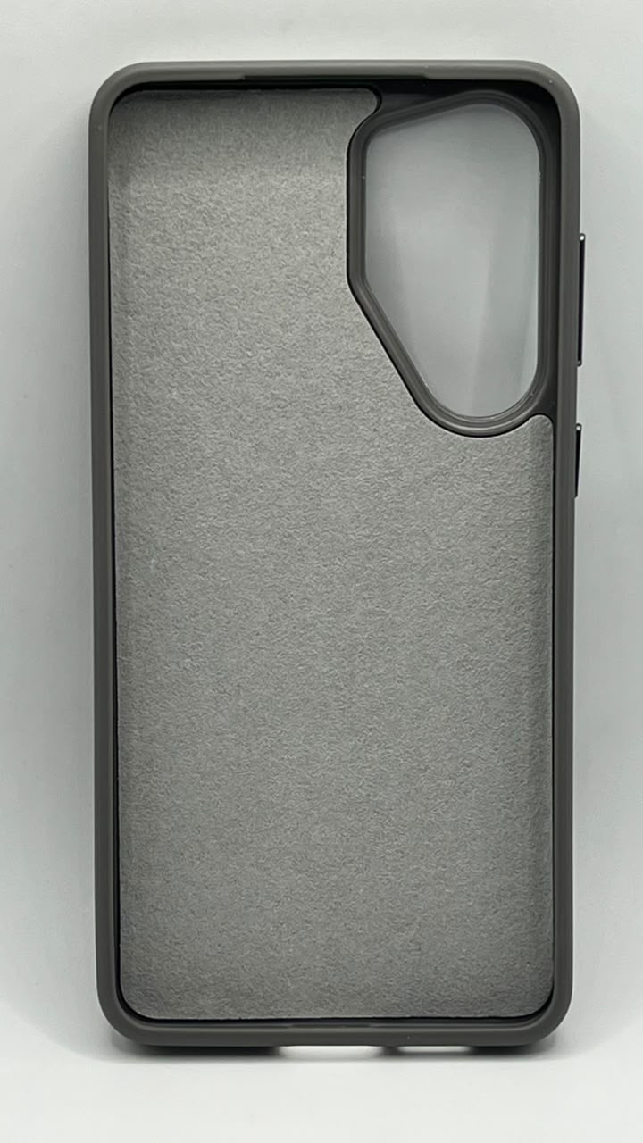 غطاء هاتف فاخر بلمسة جلد نباتي – أناقة وحماية في نفس الوقت(SAMSUNG S26 PLUS)
