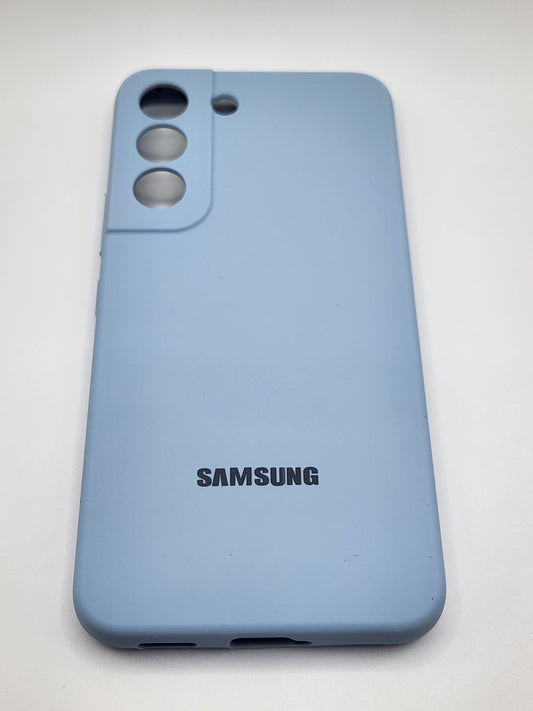 (بوشيط) سيليكون أصلي لهواتف سامسونج – حماية أنيقة ولمسة فاخرة SAMSUNG S22