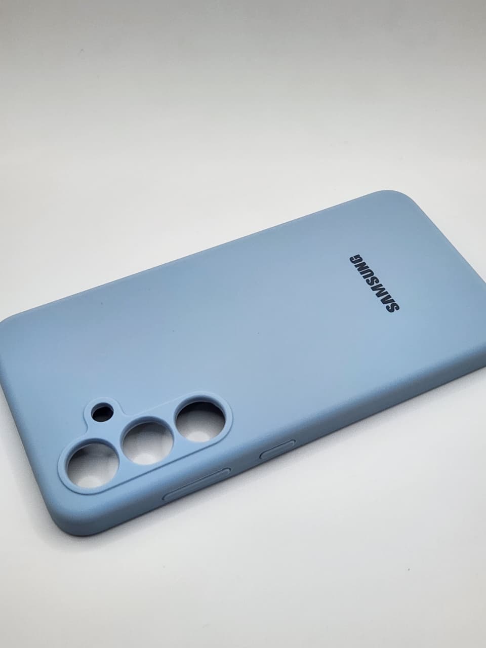 (بوشيط) سيليكون أصلي لهواتف سامسونج – حماية أنيقة ولمسة فاخرة SAMSUNG S24