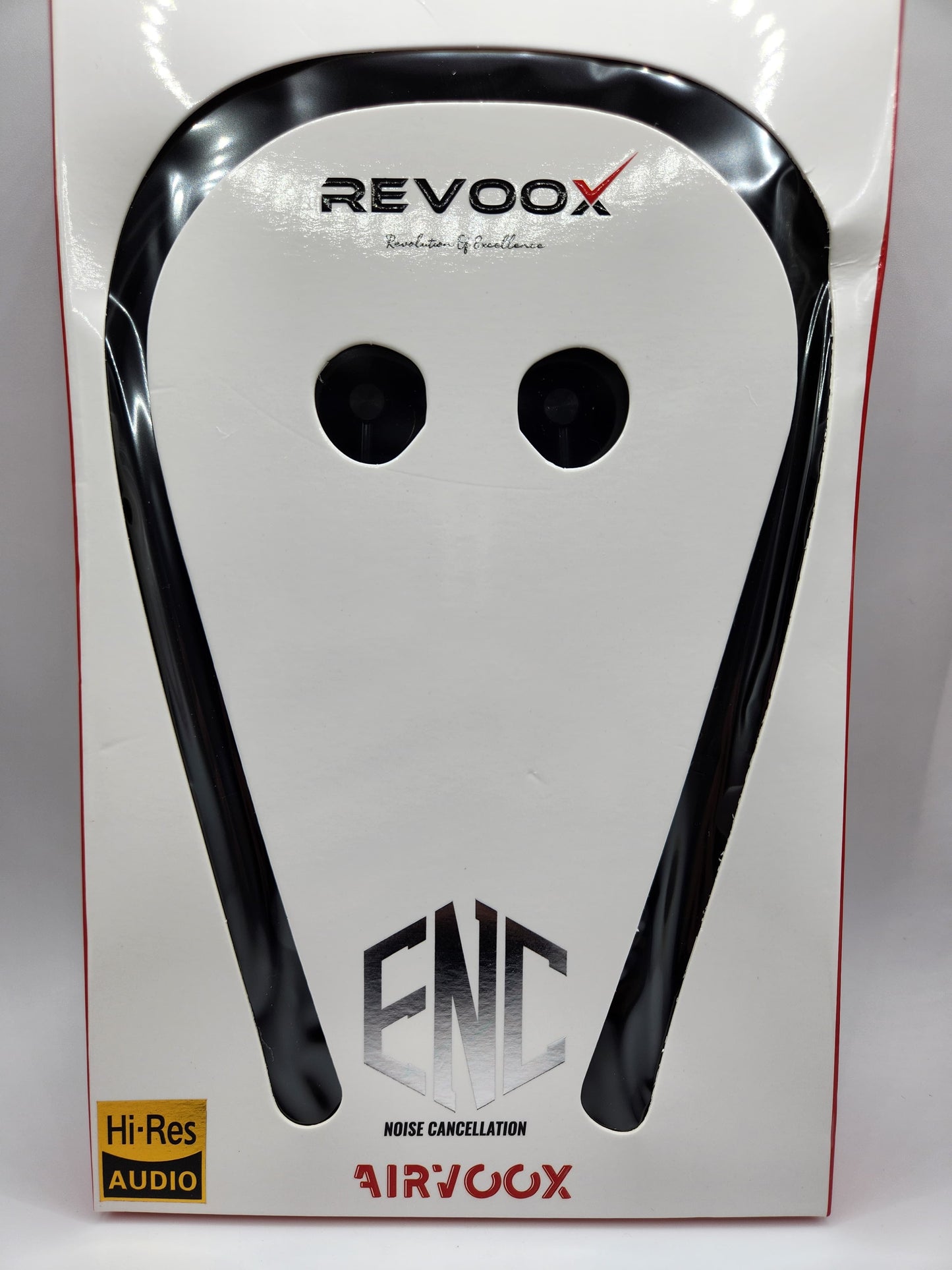 Écouteurs Bluetooth REVOOX ENC – Haute Résolution Audio, Réduction de Bruit et Autonomie Longue Durée