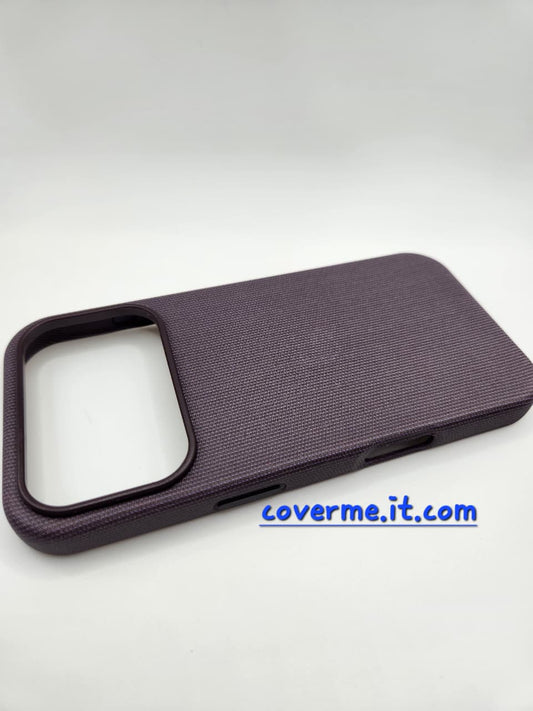 ✨Coque Cuir et Fibre de Carbone Premium pour Élégance, Résistance et Finition Haut de Gamme compatible iphone 17 pro max