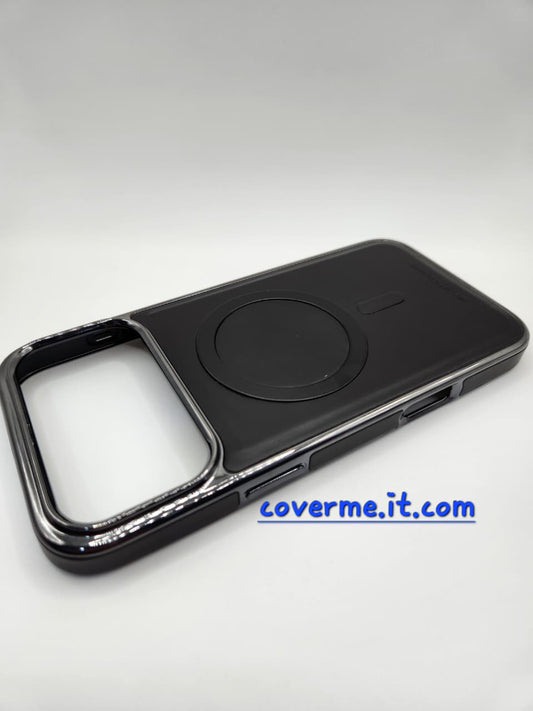 ✨Coque Premium en Cuir Véritable – Élégance et Protection pour iphone 17 Pro Max