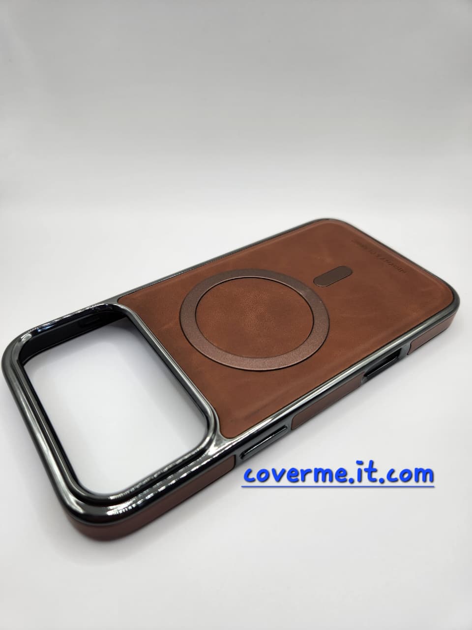 ✨Coque Premium en Cuir Véritable – Élégance et Protection pour iphone 17 Pro Max