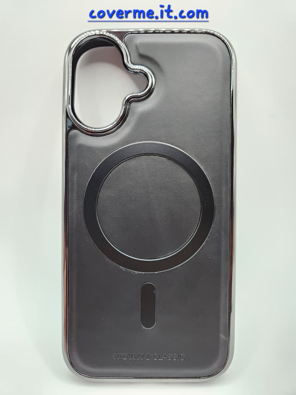 ✨Coque Premium en Cuir Véritable – Élégance et Protection pour iphone 17