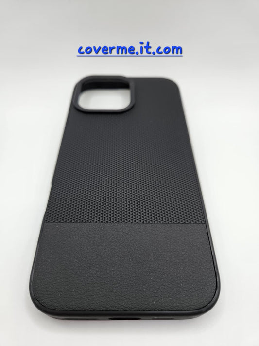 ✨Coque Cuir et Fibre de Carbone Premium pour Élégance, Résistance et Finition Haut de Gamme iphone 14 pro max