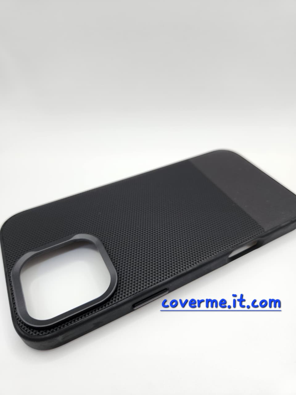 ✨Coque Cuir et Fibre de Carbone Premium pour Élégance, Résistance et Finition Haut de Gamme iphone 16 pro max